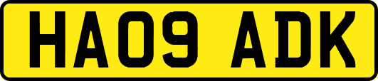 HA09ADK