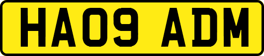 HA09ADM