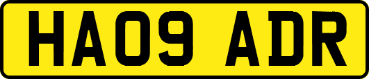 HA09ADR