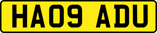 HA09ADU