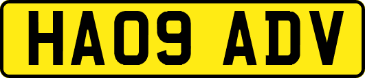 HA09ADV