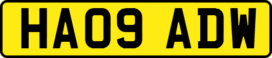 HA09ADW