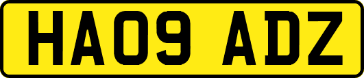 HA09ADZ