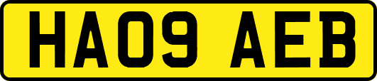 HA09AEB