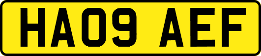 HA09AEF