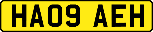 HA09AEH