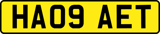 HA09AET