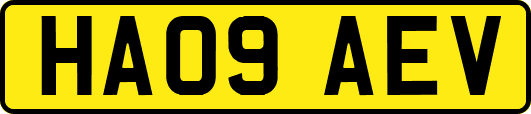 HA09AEV