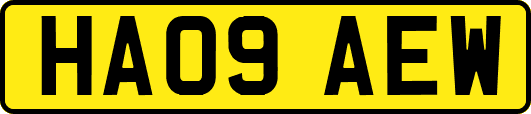 HA09AEW