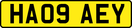 HA09AEY