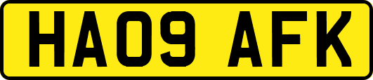 HA09AFK