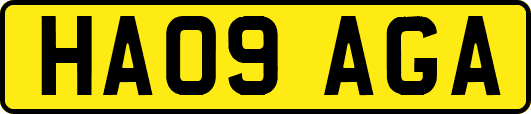 HA09AGA