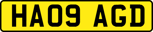 HA09AGD