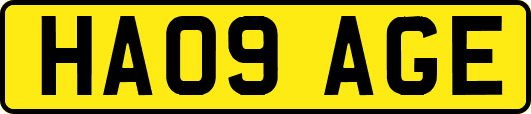 HA09AGE