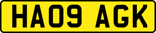 HA09AGK