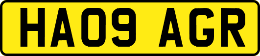 HA09AGR