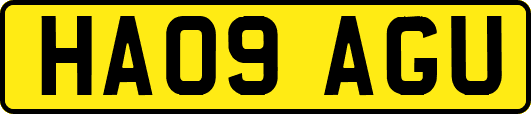 HA09AGU