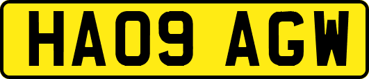 HA09AGW