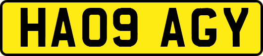 HA09AGY