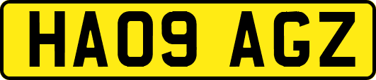 HA09AGZ