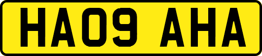 HA09AHA