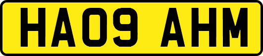 HA09AHM