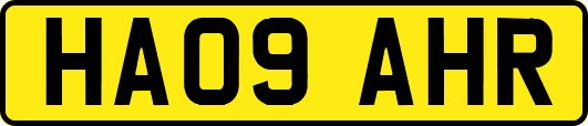 HA09AHR