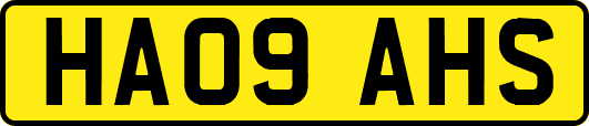 HA09AHS