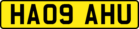 HA09AHU