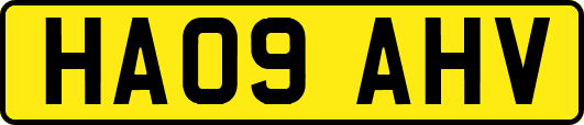 HA09AHV