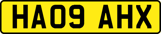 HA09AHX