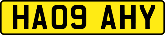 HA09AHY