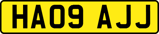 HA09AJJ