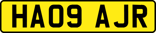 HA09AJR