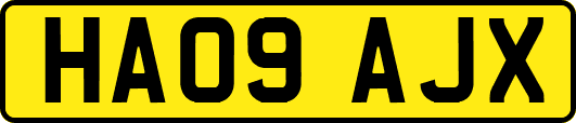 HA09AJX