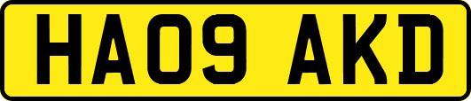 HA09AKD