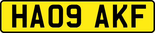 HA09AKF