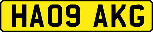 HA09AKG