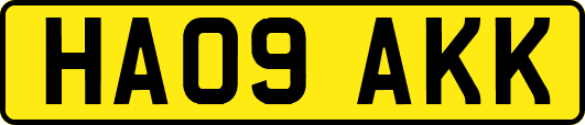 HA09AKK