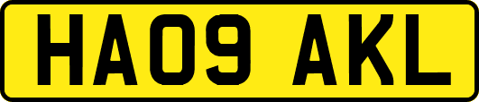 HA09AKL