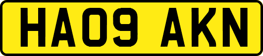 HA09AKN