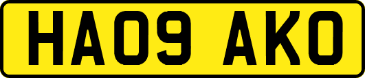 HA09AKO
