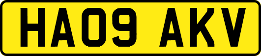 HA09AKV