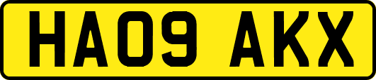 HA09AKX