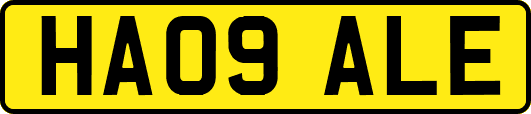 HA09ALE