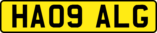 HA09ALG