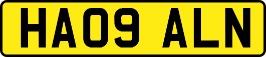 HA09ALN