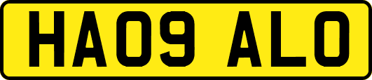 HA09ALO