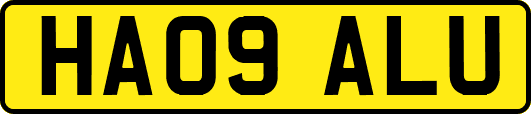 HA09ALU