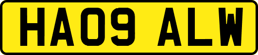 HA09ALW
